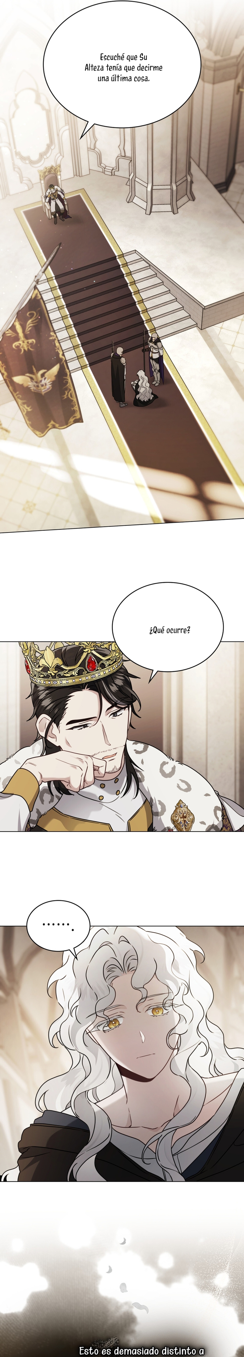 Fue solo un matrimonio por contrato Capítulo 9 - Page 19