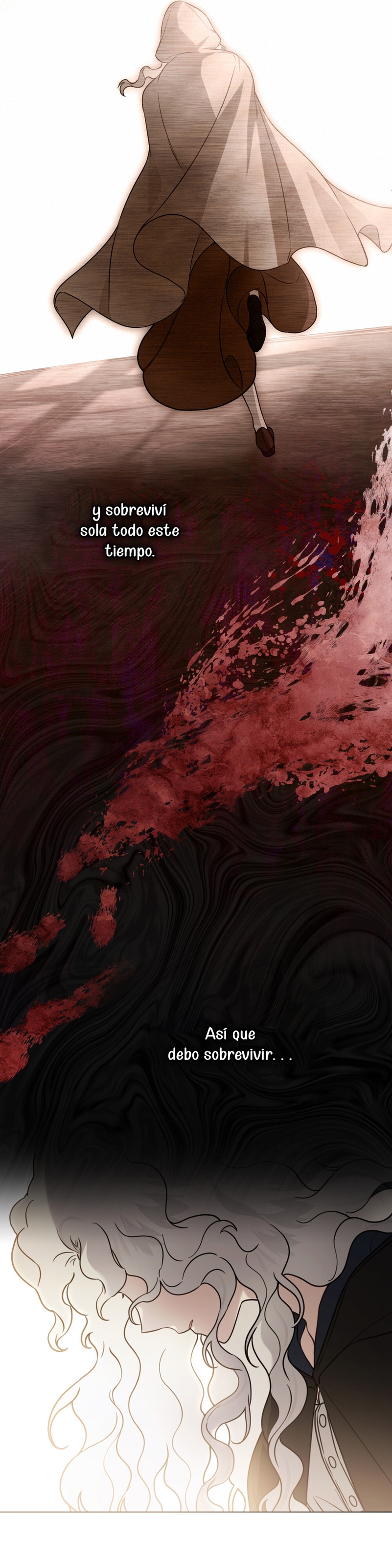 Fue solo un matrimonio por contrato Capítulo 9 - Page 21