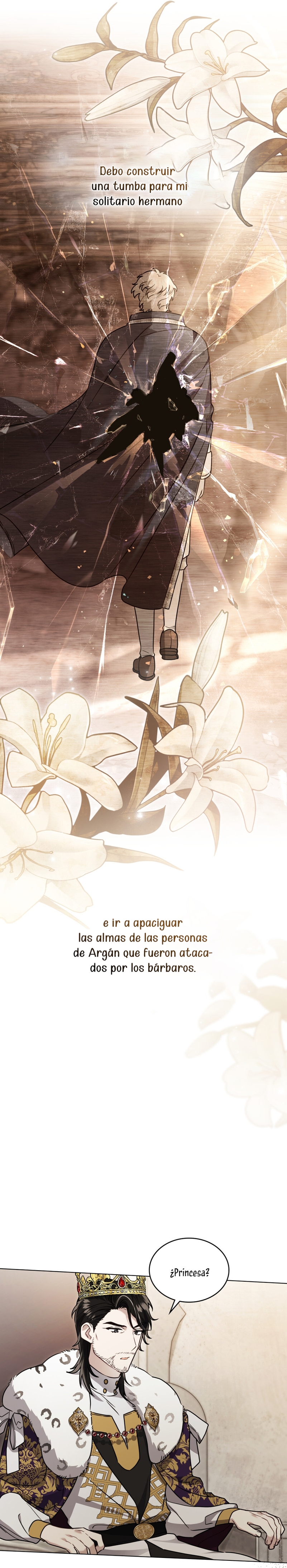 Fue solo un matrimonio por contrato Capítulo 9 - Page 22