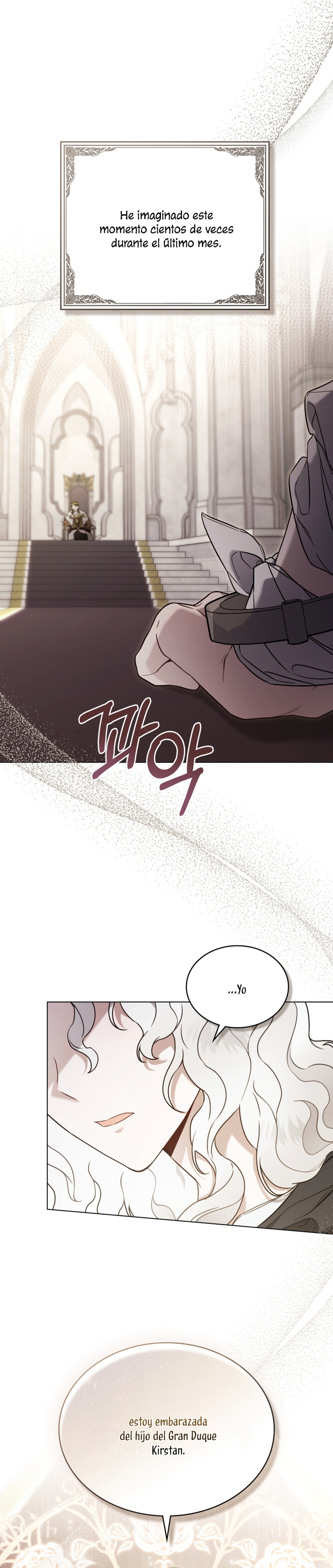 Fue solo un matrimonio por contrato Capítulo 9 - Page 23