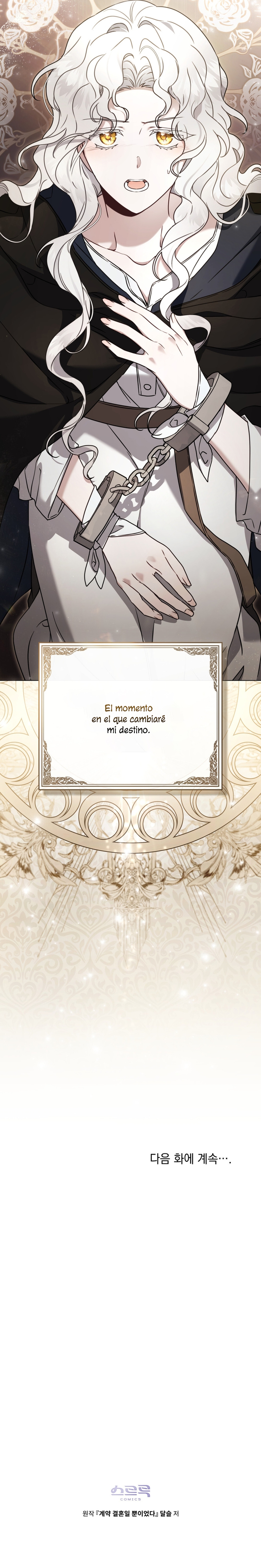 Fue solo un matrimonio por contrato Capítulo 9 - Page 24