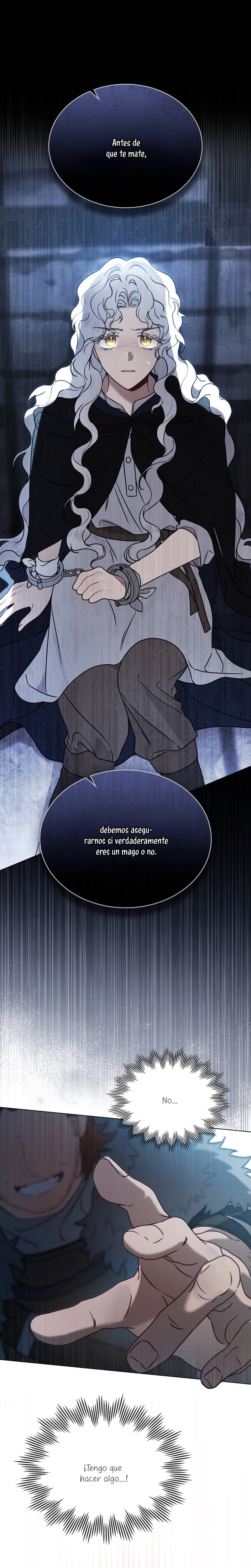 Fue solo un matrimonio por contrato Capítulo 9 - Page 3