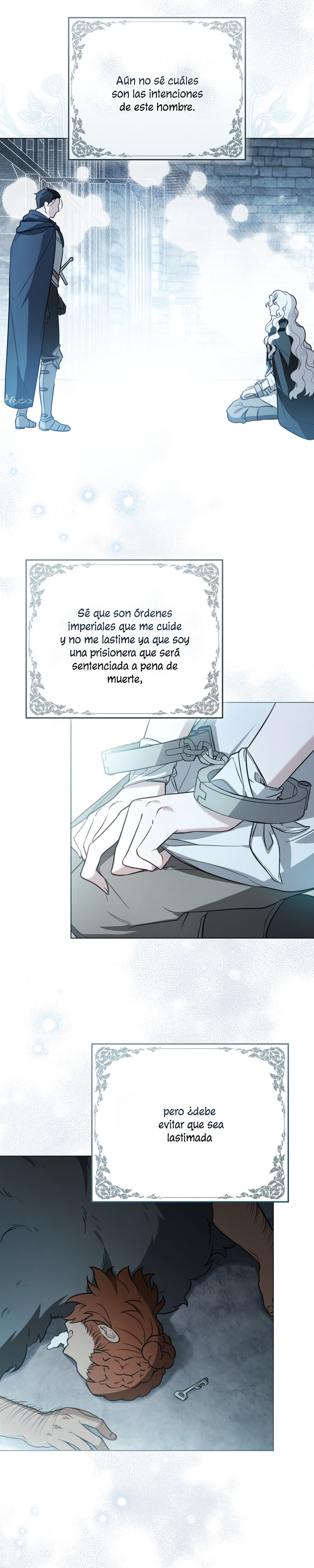 Fue solo un matrimonio por contrato Capítulo 9 - Page 6