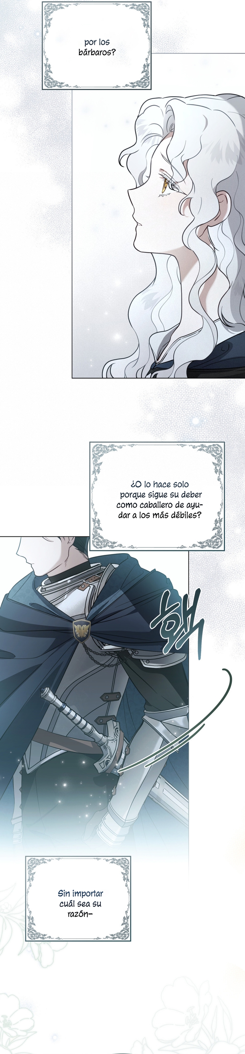 Fue solo un matrimonio por contrato Capítulo 9 - Page 7