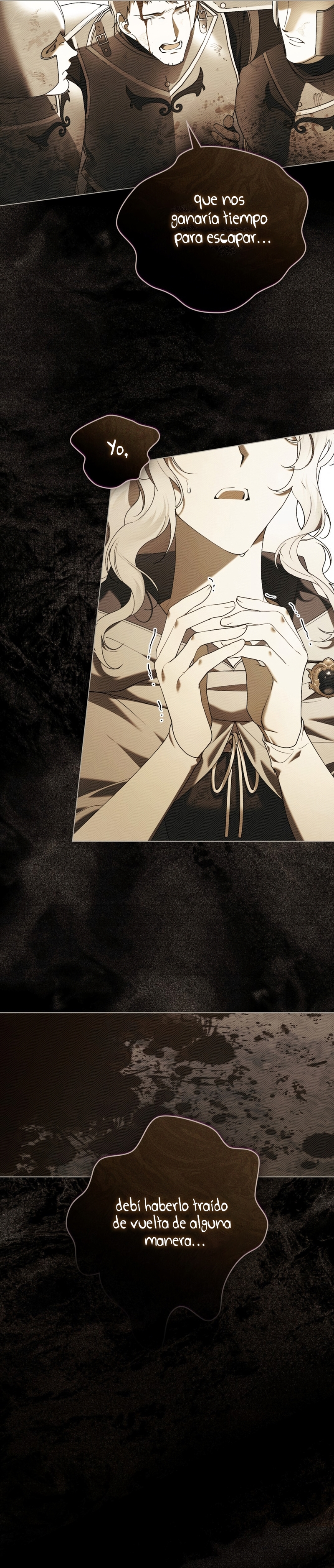 Fue solo un matrimonio por contrato Capítulo 90 - Page 13