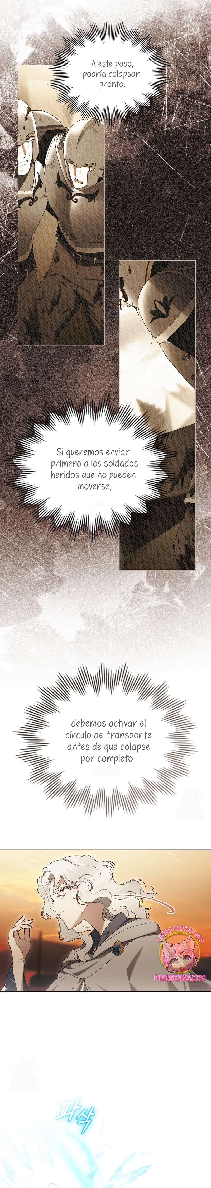 Fue solo un matrimonio por contrato Capítulo 90 - Page 16