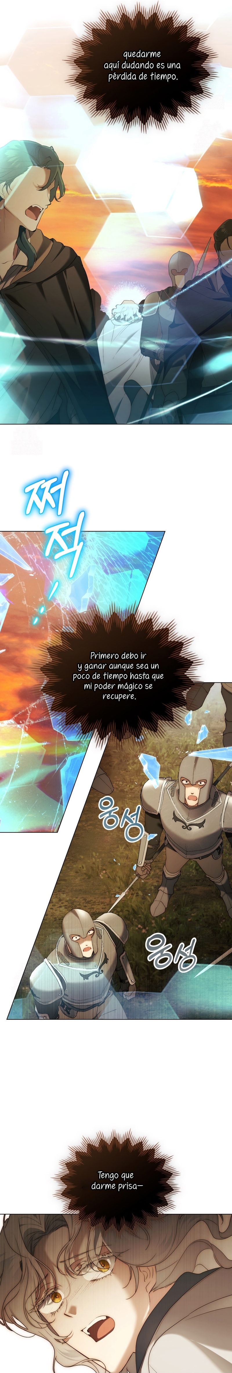 Fue solo un matrimonio por contrato Capítulo 90 - Page 24