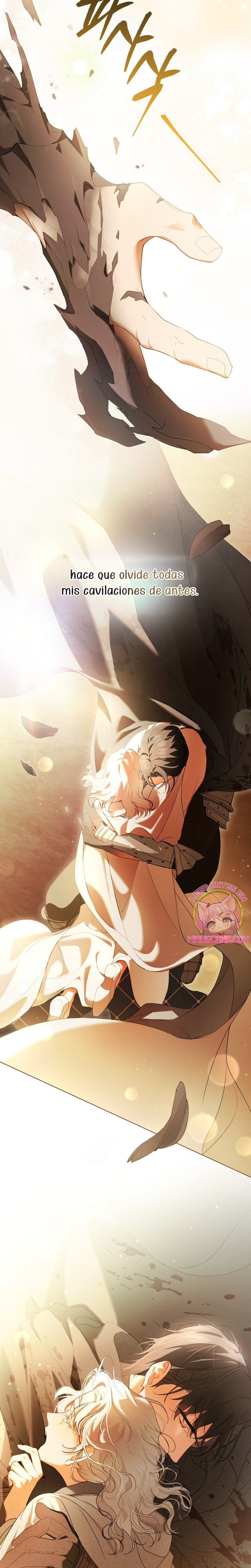 Fue solo un matrimonio por contrato Capítulo 91 - Page 11