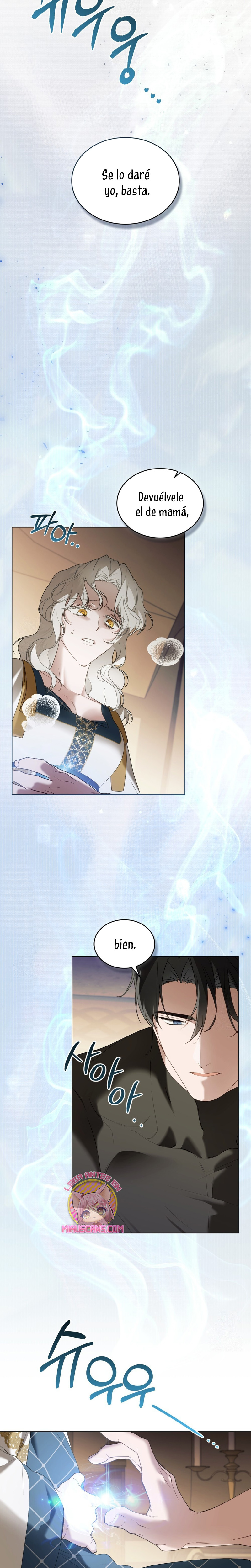 Fue solo un matrimonio por contrato Capítulo 91 - Page 14