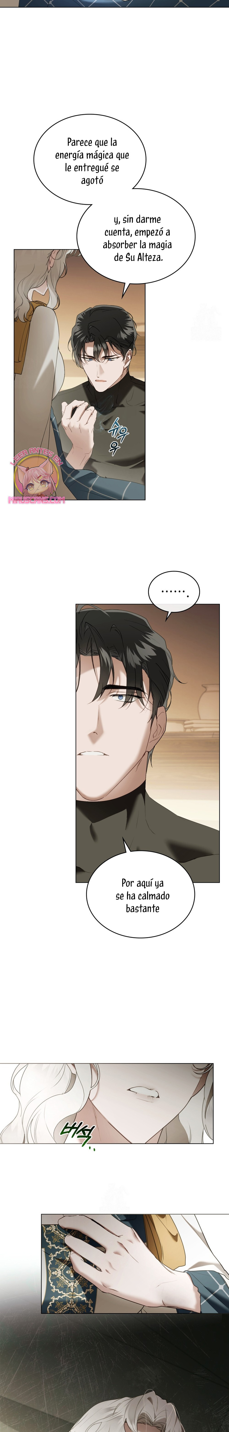 Fue solo un matrimonio por contrato Capítulo 91 - Page 15