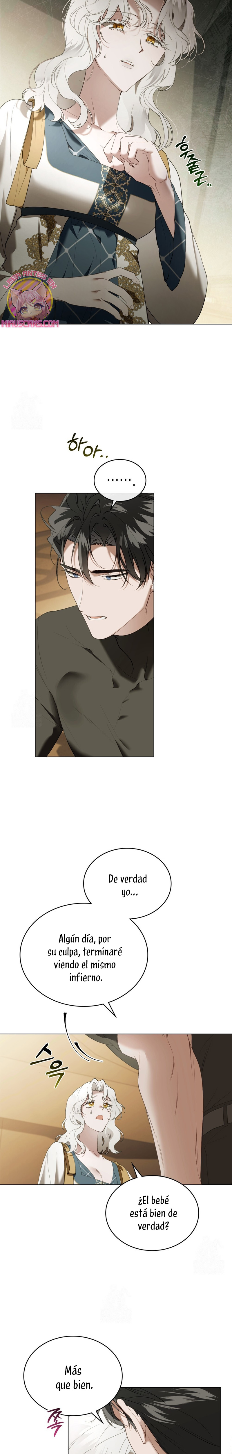 Fue solo un matrimonio por contrato Capítulo 91 - Page 16