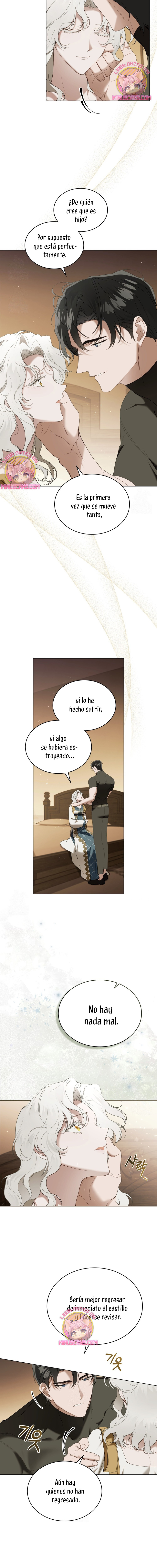 Fue solo un matrimonio por contrato Capítulo 91 - Page 17