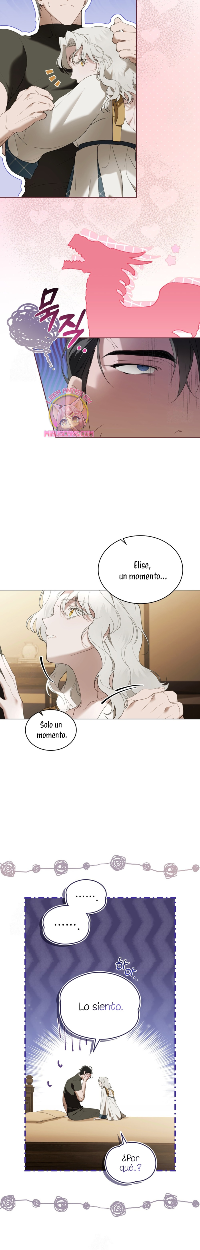 Fue solo un matrimonio por contrato Capítulo 91 - Page 21