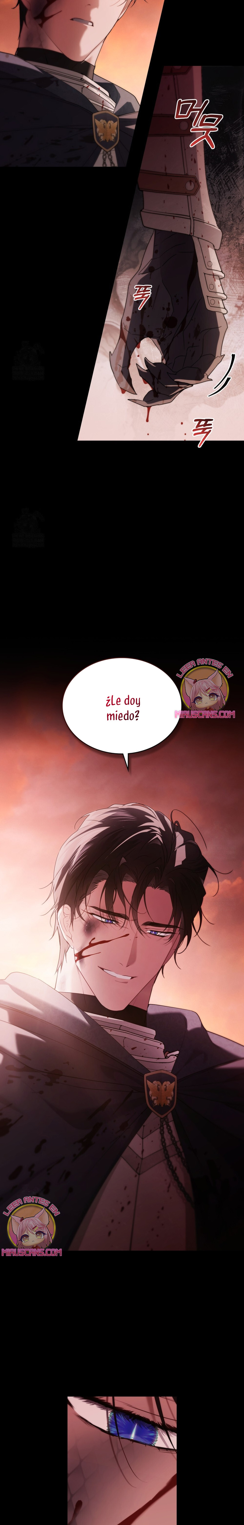 Fue solo un matrimonio por contrato Capítulo 91 - Page 5