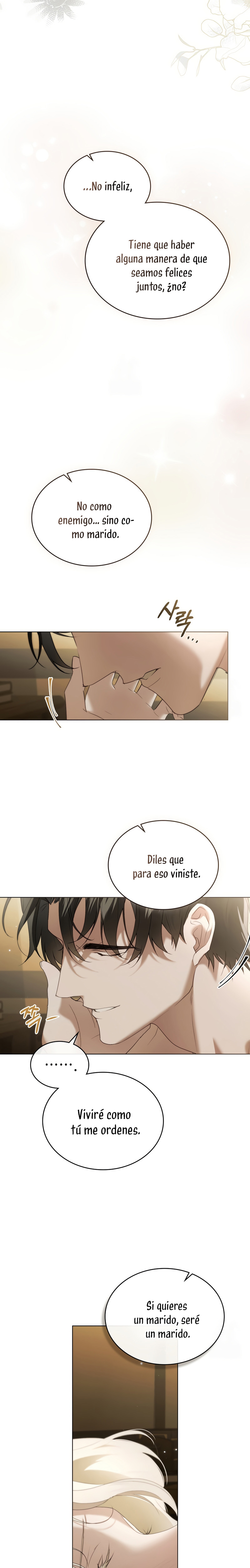 Fue solo un matrimonio por contrato Capítulo 92 - Page 16