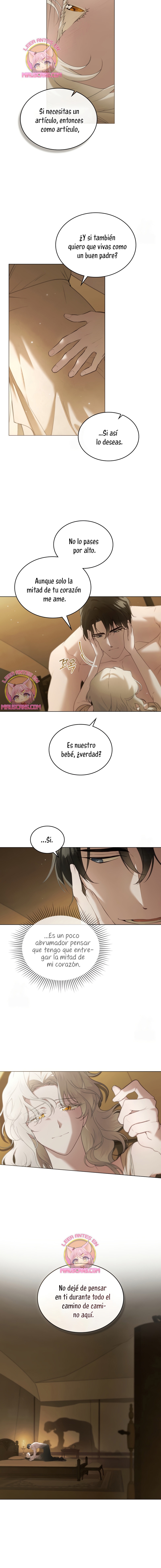 Fue solo un matrimonio por contrato Capítulo 92 - Page 17