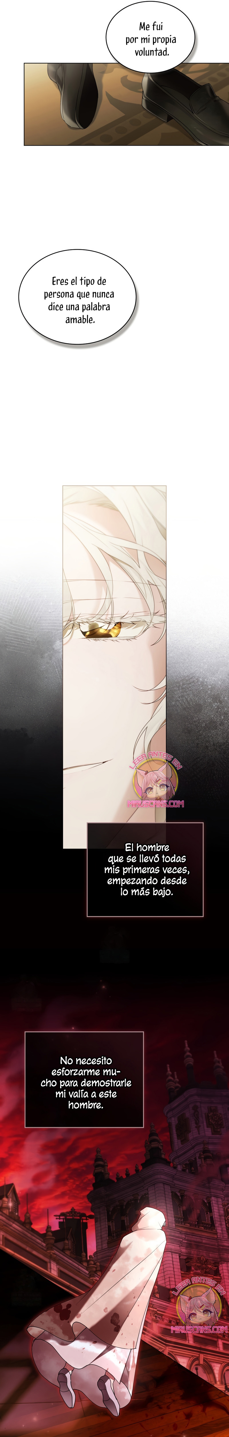 Fue solo un matrimonio por contrato Capítulo 92 - Page 18