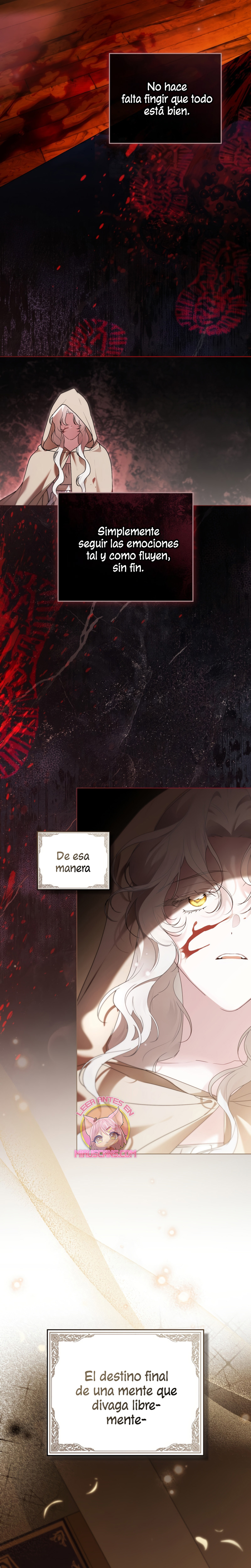 Fue solo un matrimonio por contrato Capítulo 92 - Page 19