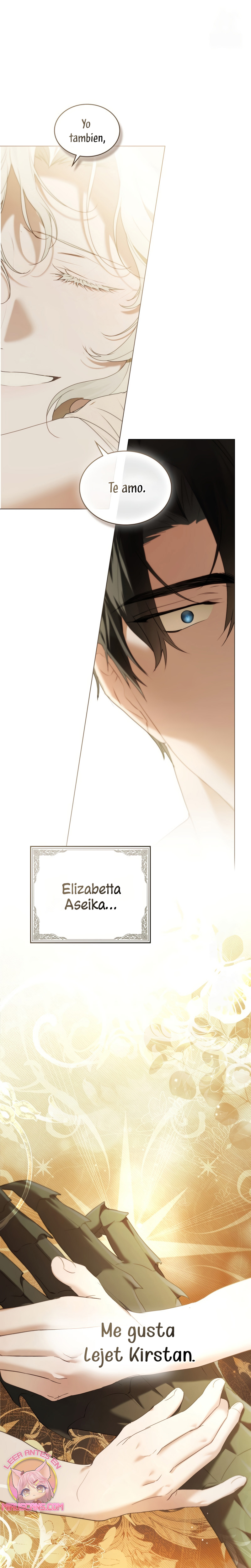 Fue solo un matrimonio por contrato Capítulo 92 - Page 21