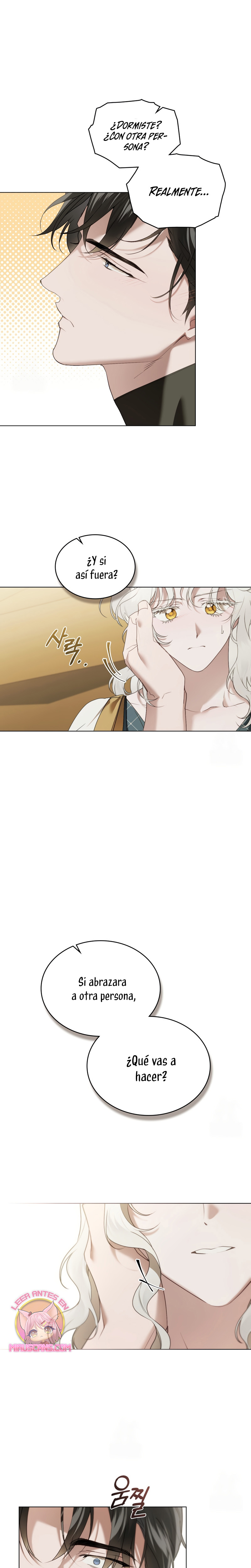 Fue solo un matrimonio por contrato Capítulo 92 - Page 5