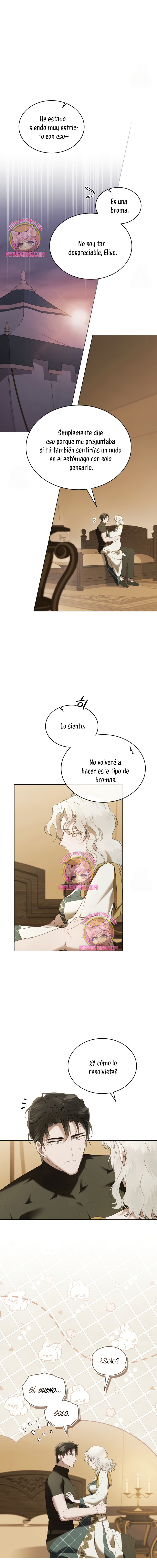 Fue solo un matrimonio por contrato Capítulo 92 - Page 7