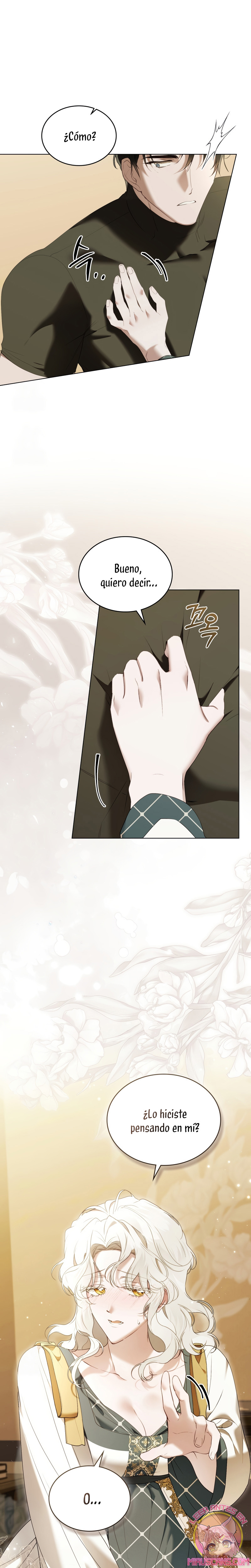 Fue solo un matrimonio por contrato Capítulo 92 - Page 8