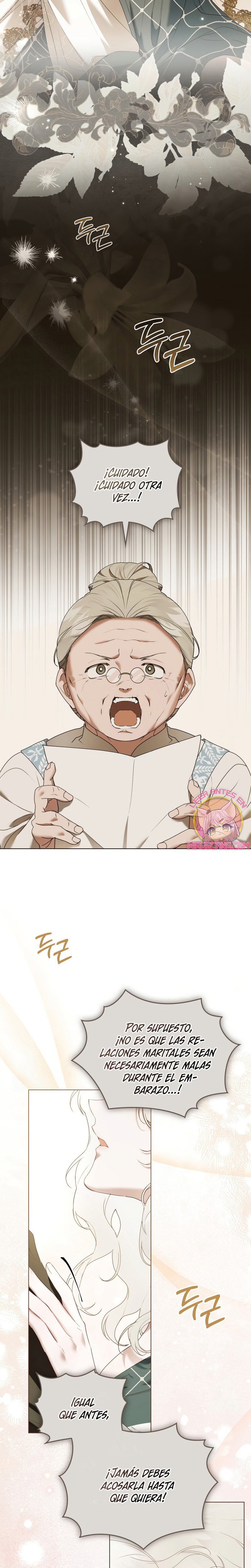 Fue solo un matrimonio por contrato Capítulo 92 - Page 9