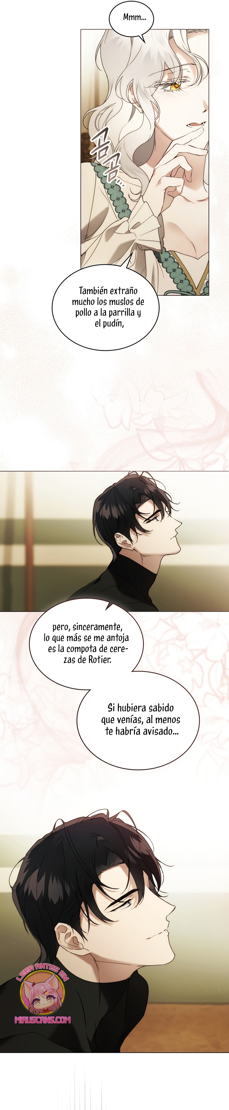 Fue solo un matrimonio por contrato Capítulo 93 - Page 17