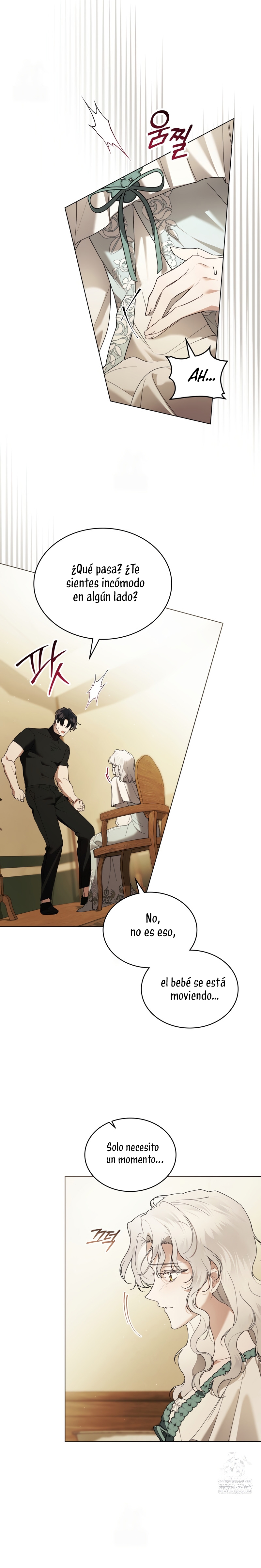 Fue solo un matrimonio por contrato Capítulo 93 - Page 18