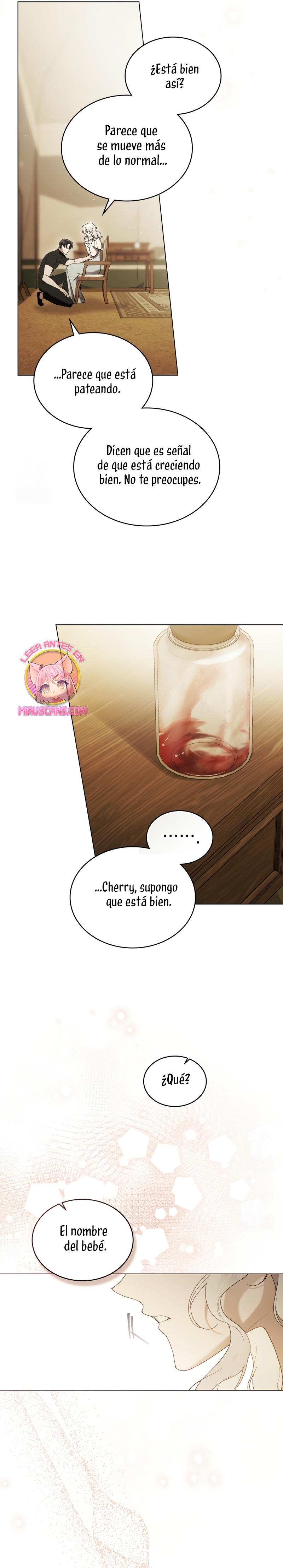 Fue solo un matrimonio por contrato Capítulo 93 - Page 20