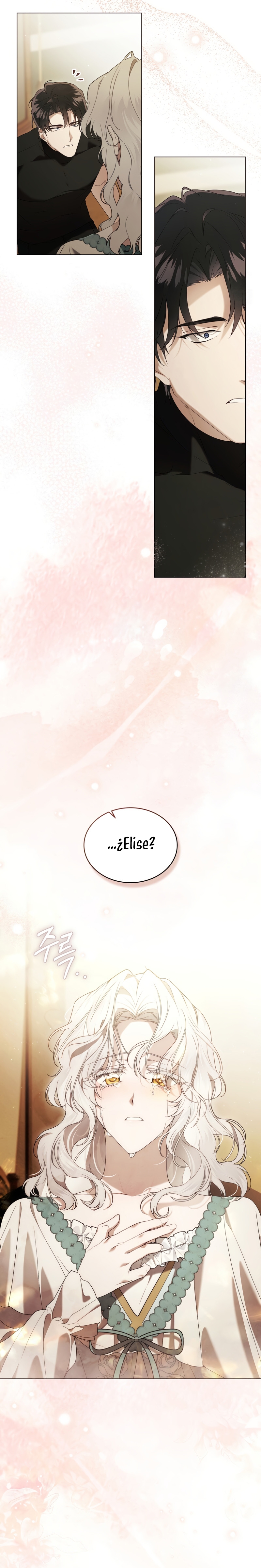 Fue solo un matrimonio por contrato Capítulo 93 - Page 21