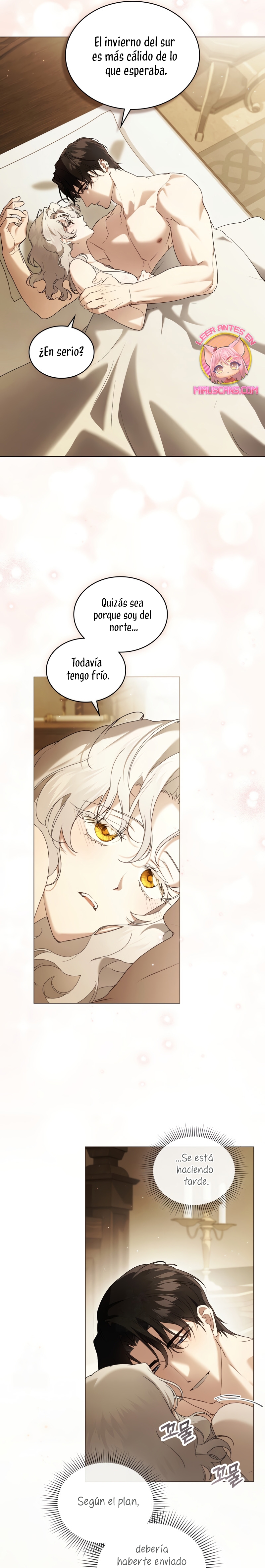 Fue solo un matrimonio por contrato Capítulo 93 - Page 4