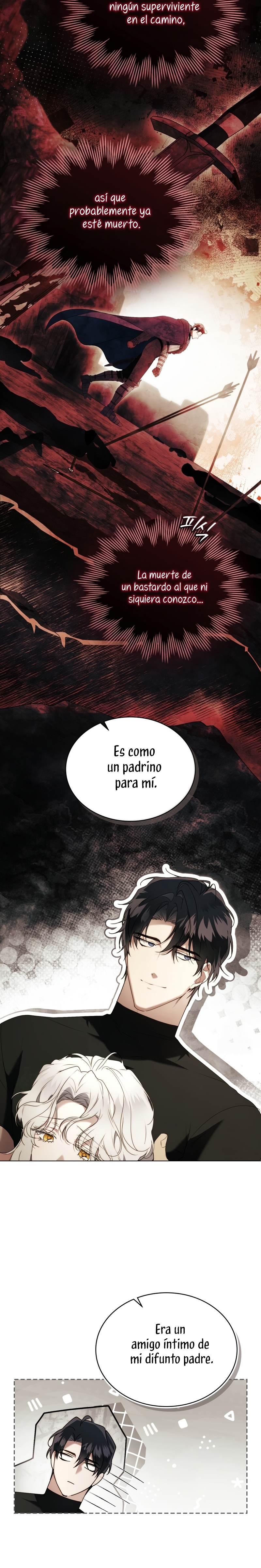 Fue solo un matrimonio por contrato Capítulo 93 - Page 8