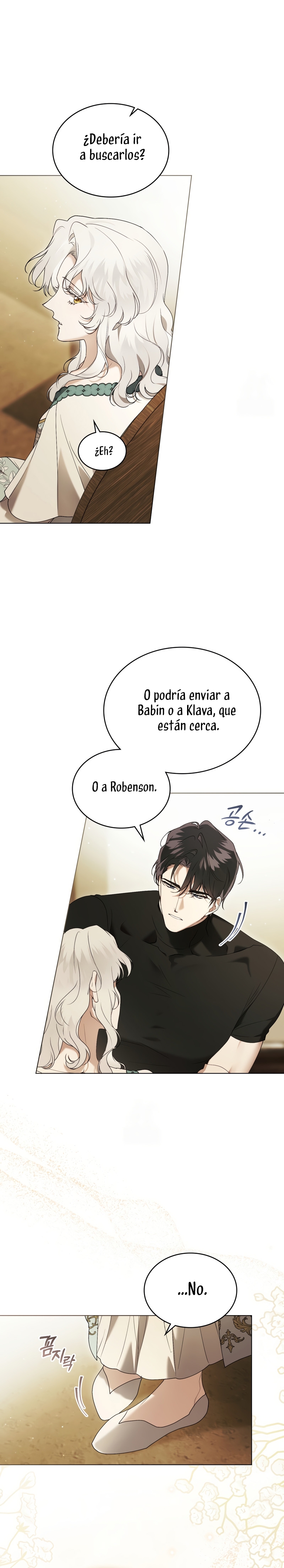 Fue solo un matrimonio por contrato Capítulo 93 - Page 9