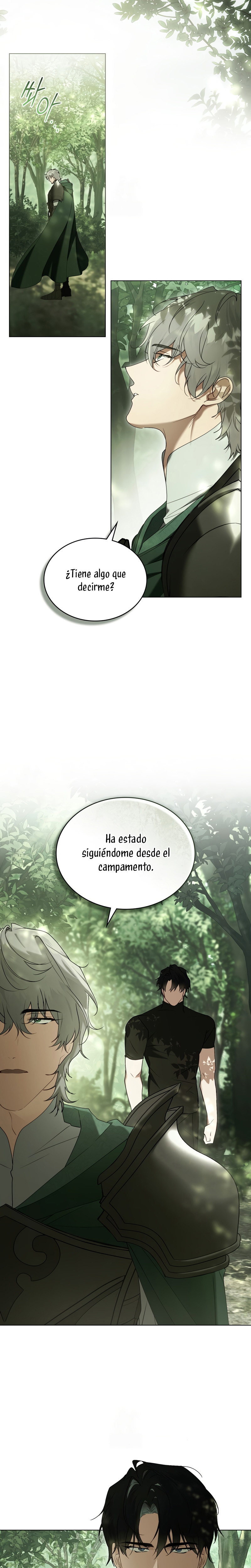 Fue solo un matrimonio por contrato Capítulo 94 - Page 11