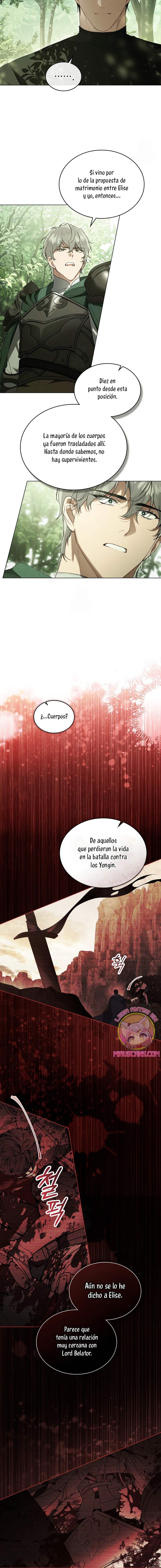 Fue solo un matrimonio por contrato Capítulo 94 - Page 12