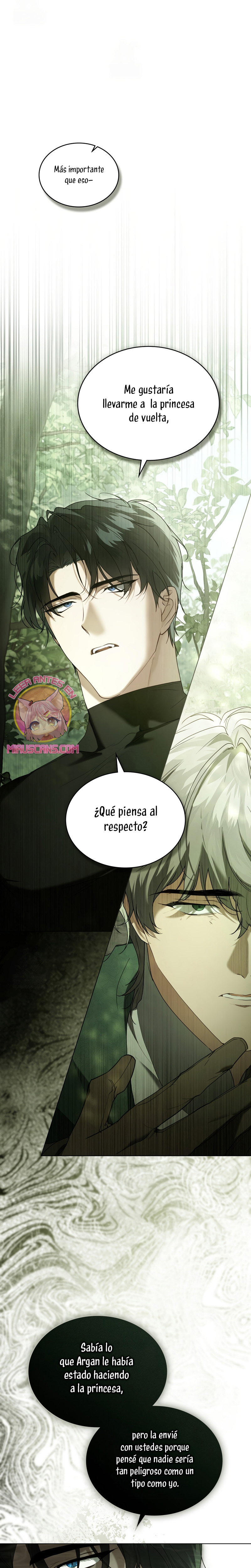 Fue solo un matrimonio por contrato Capítulo 94 - Page 14