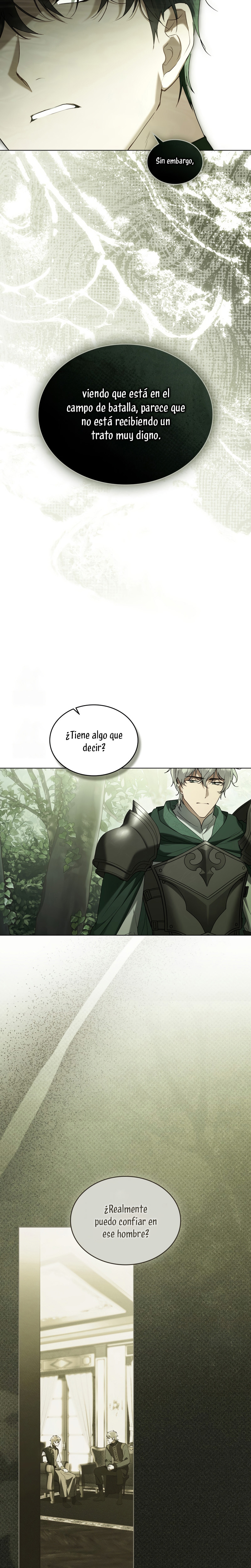 Fue solo un matrimonio por contrato Capítulo 94 - Page 15