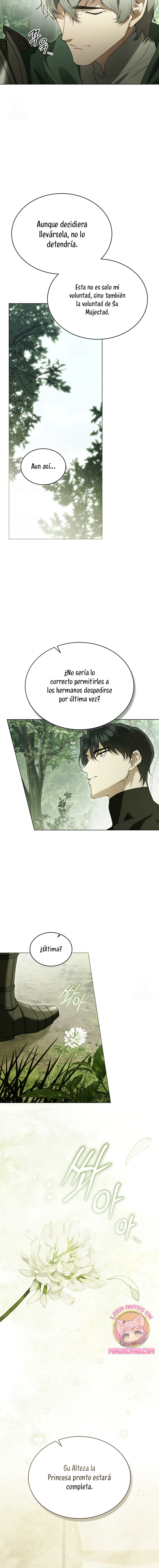 Fue solo un matrimonio por contrato Capítulo 94 - Page 17