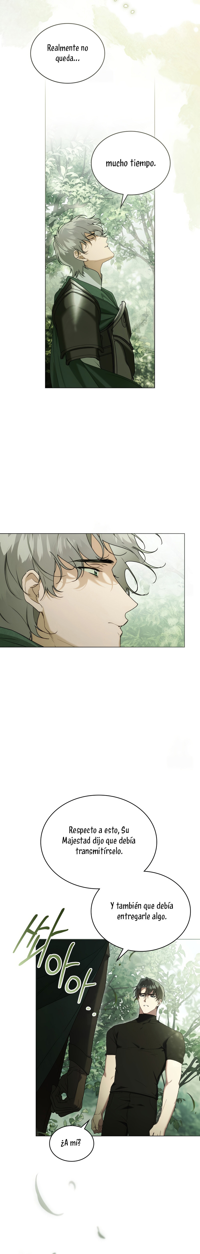 Fue solo un matrimonio por contrato Capítulo 94 - Page 19