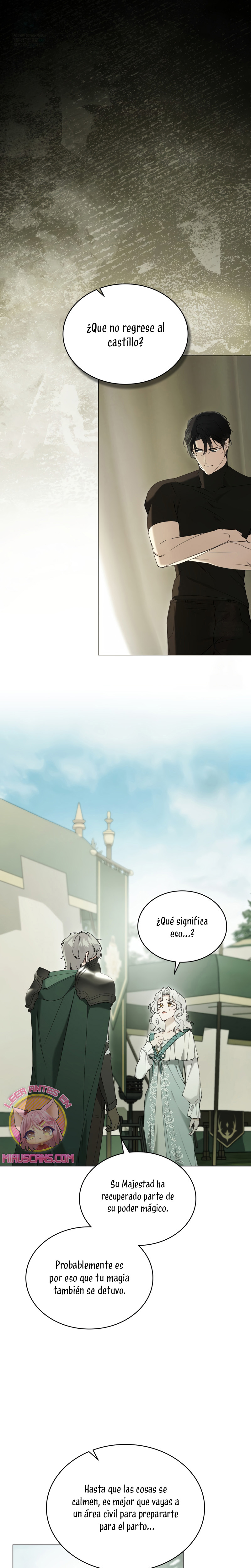 Fue solo un matrimonio por contrato Capítulo 94 - Page 3