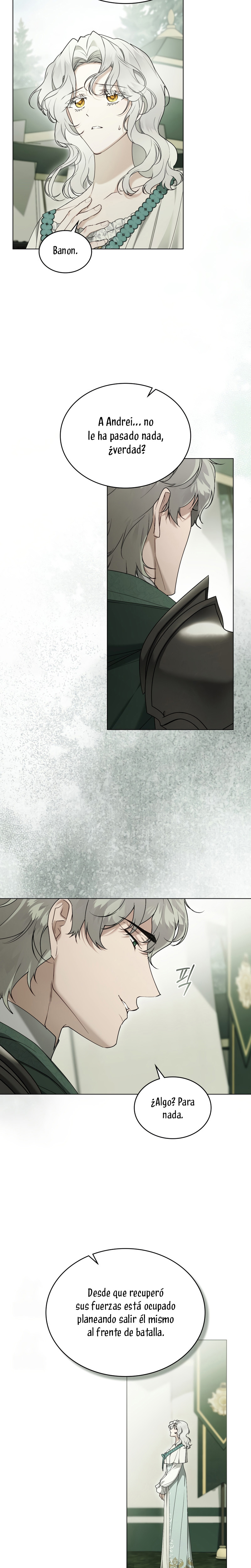 Fue solo un matrimonio por contrato Capítulo 94 - Page 4