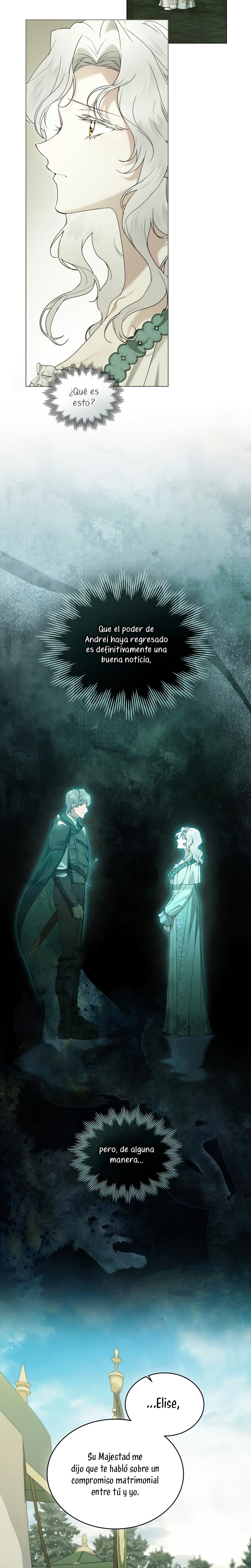 Fue solo un matrimonio por contrato Capítulo 94 - Page 5