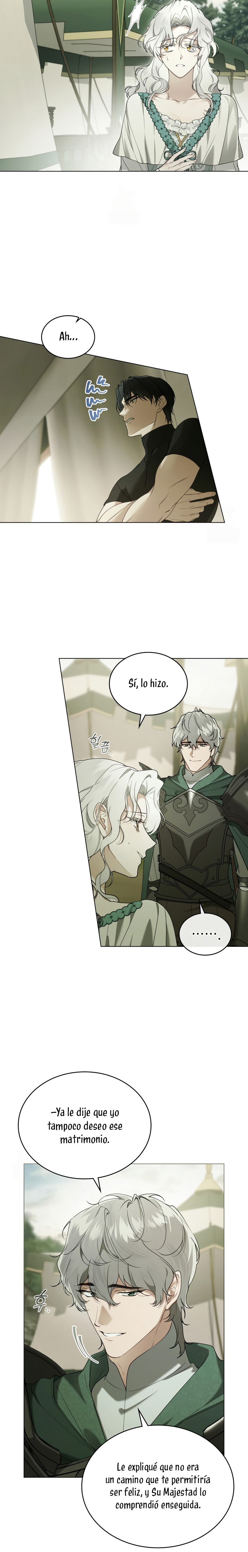 Fue solo un matrimonio por contrato Capítulo 94 - Page 6