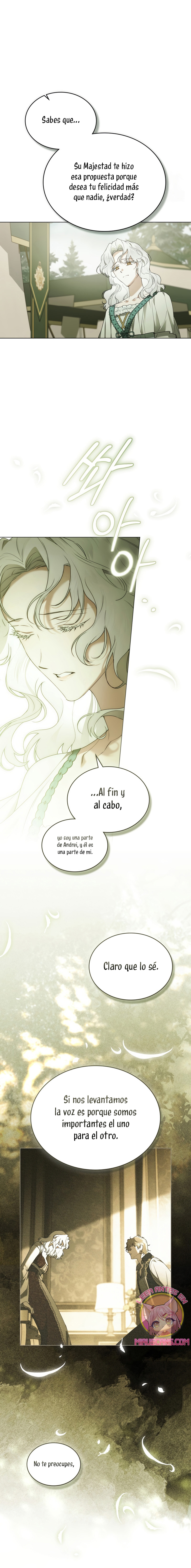 Fue solo un matrimonio por contrato Capítulo 94 - Page 7