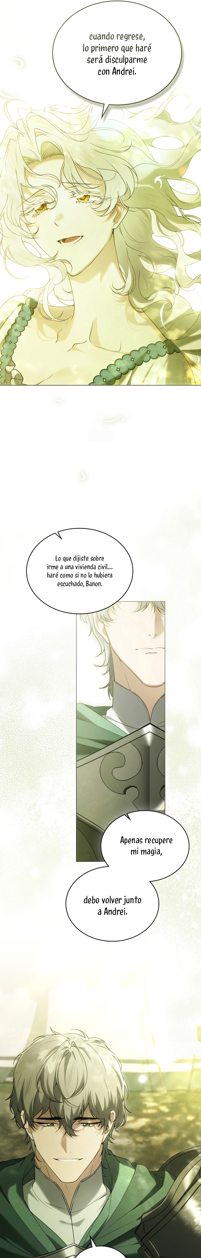 Fue solo un matrimonio por contrato Capítulo 94 - Page 8