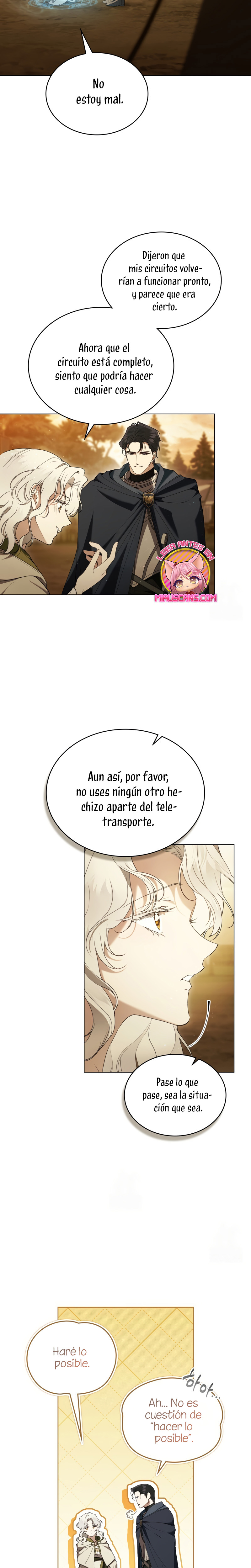 Fue solo un matrimonio por contrato Capítulo 95 - Page 10