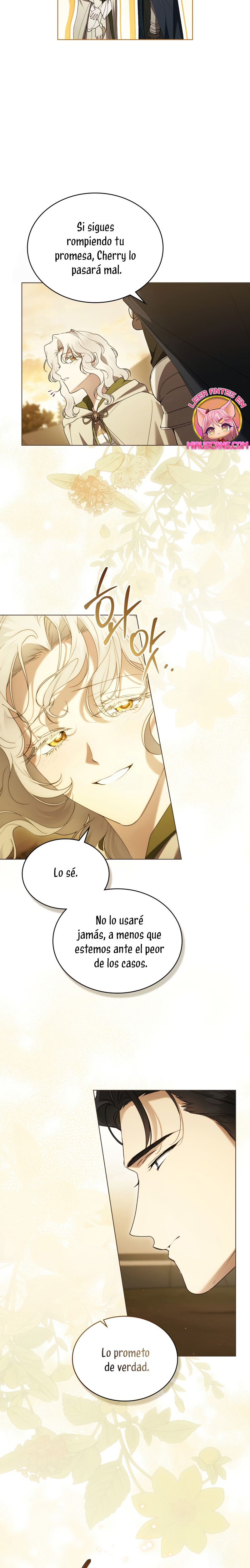 Fue solo un matrimonio por contrato Capítulo 95 - Page 11