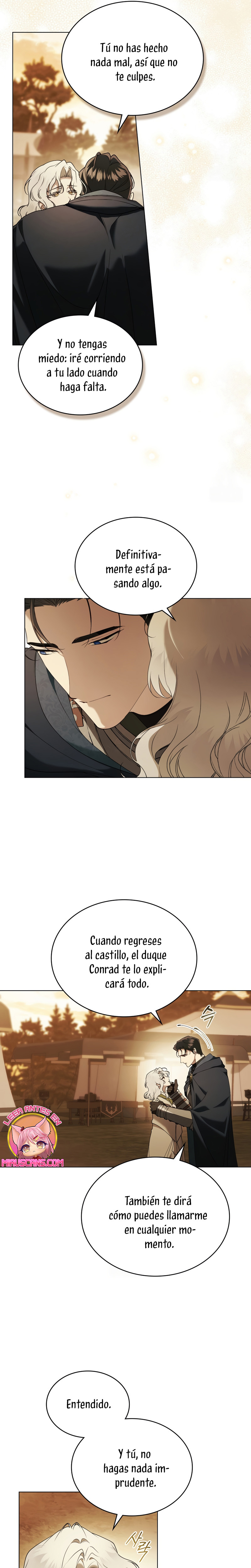 Fue solo un matrimonio por contrato Capítulo 95 - Page 13