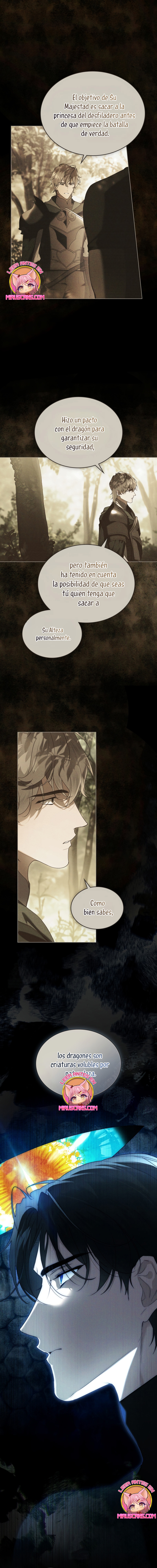 Fue solo un matrimonio por contrato Capítulo 95 - Page 17